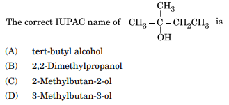 The correct IUPAC name